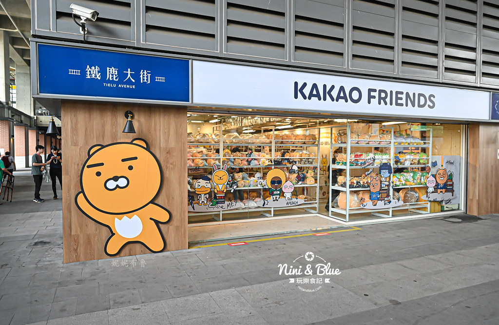 KAKAO 臺中驛鐵道 台中耶誕免費拍照景點37
