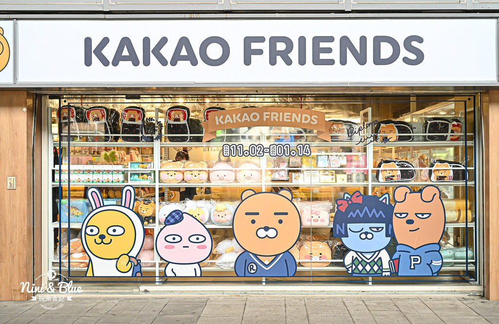 KAKAO 臺中驛鐵道 台中耶誕免費拍照景點13
