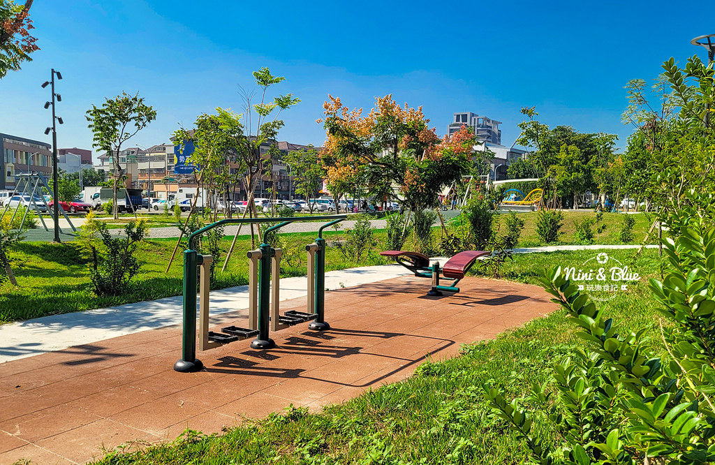 台中十全公園.台中滑索公園05