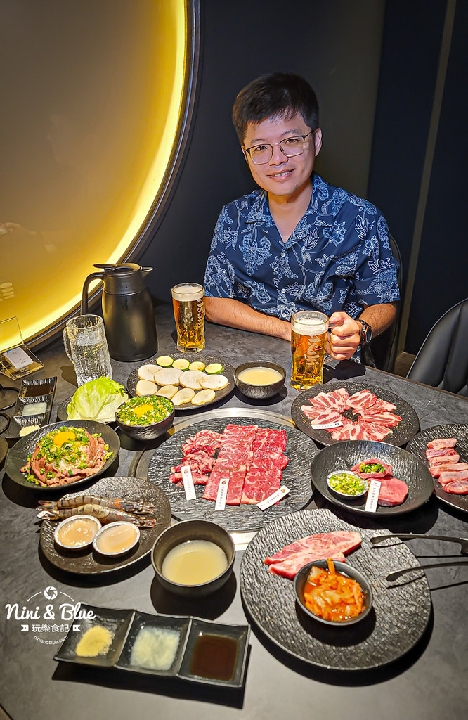 員林燒肉推薦  脂本燒肉 菜單03