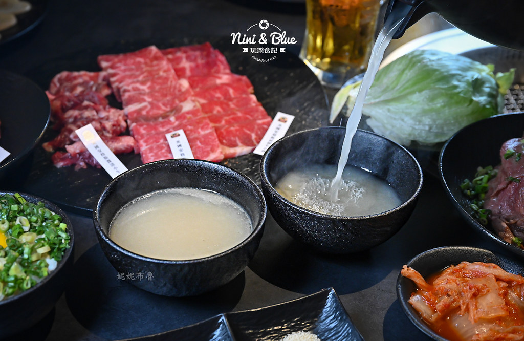 員林燒肉推薦  脂本燒肉 菜單30