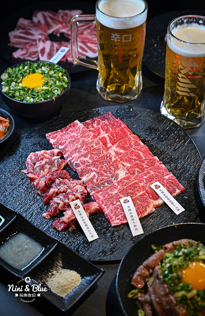 員林燒肉推薦  脂本燒肉 菜單14