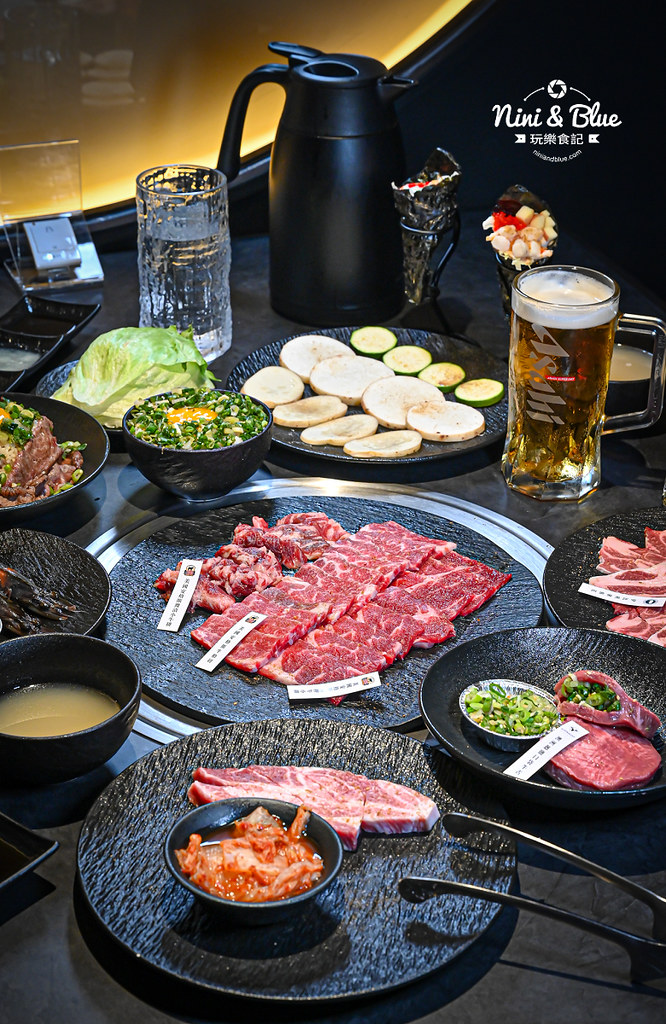 員林燒肉推薦  脂本燒肉 菜單33