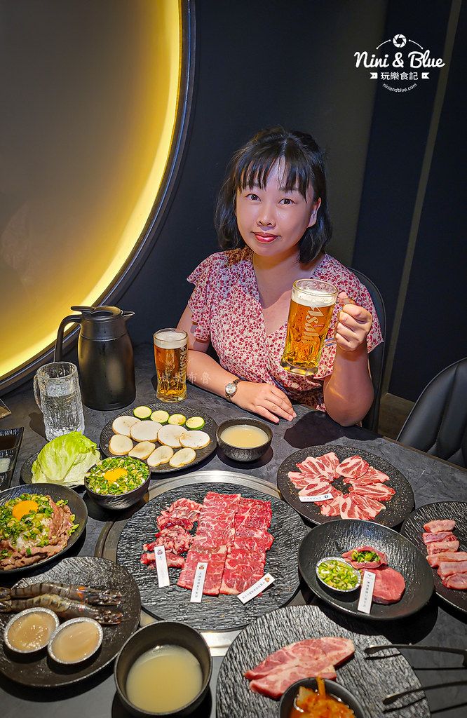 員林燒肉推薦  脂本燒肉 菜單04