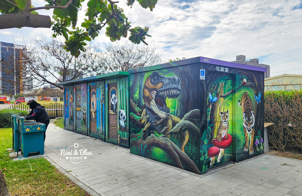 頂魚寮公園.台中公園17