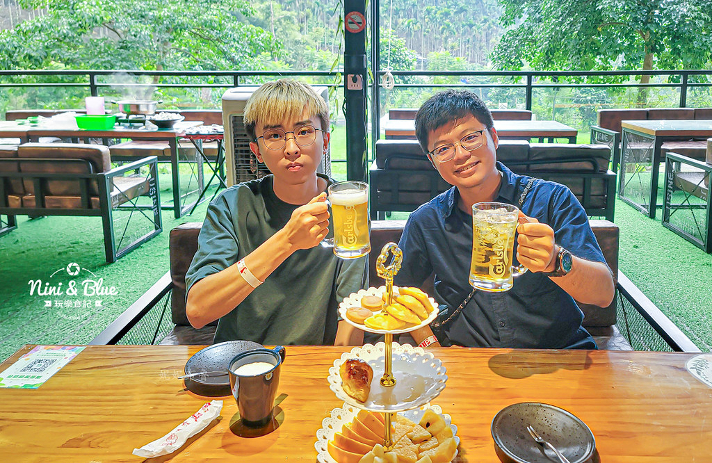 相逢部落 露營評價 酒水暢飲 懶人奢華露營23
