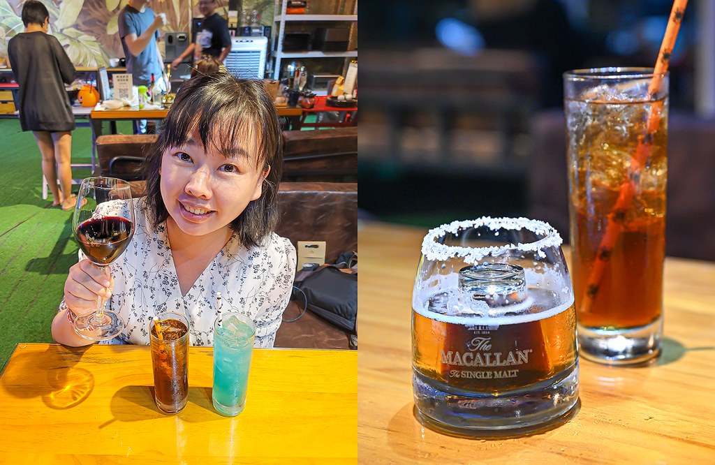 相逢部落 露營評價 酒水暢飲 懶人奢華露營04