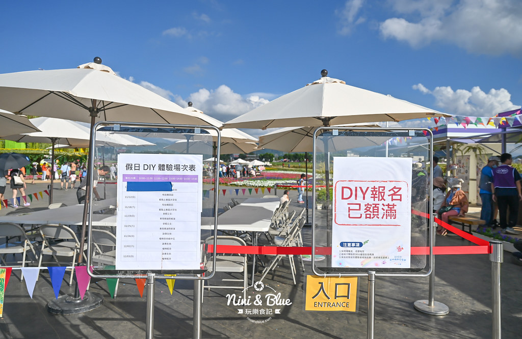 2023新社花海 漂浮城堡 接駁車資訊21