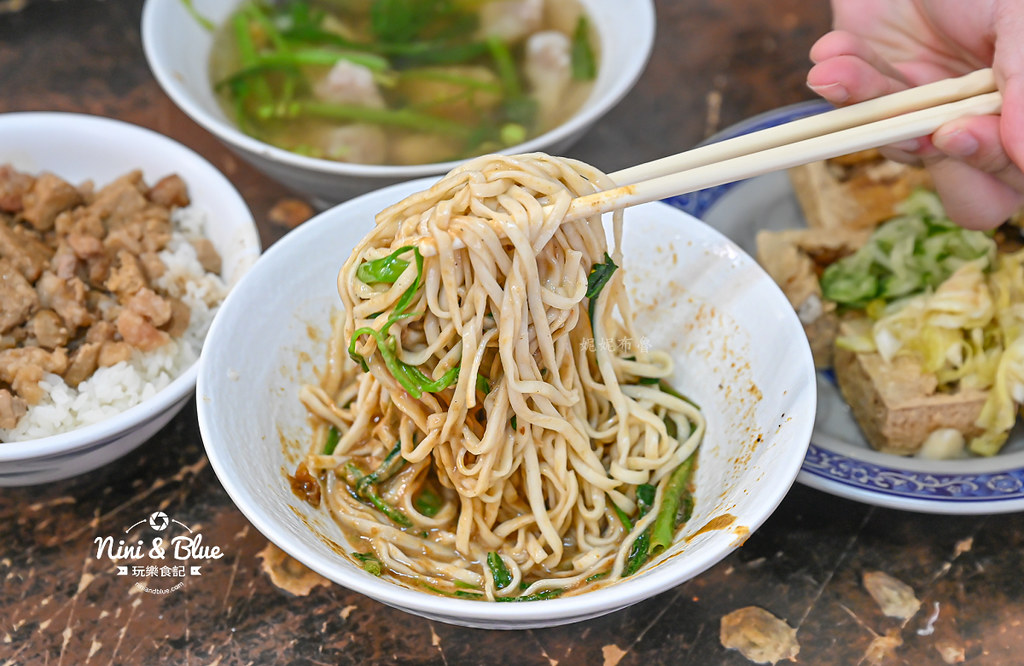 埔里臭豆腐推薦 小醬臭豆腐肉燥飯菜單14