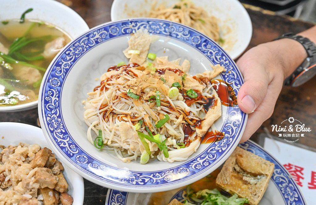 埔里臭豆腐推薦 小醬臭豆腐肉燥飯菜單18