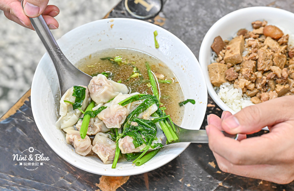 埔里臭豆腐推薦 小醬臭豆腐肉燥飯菜單09