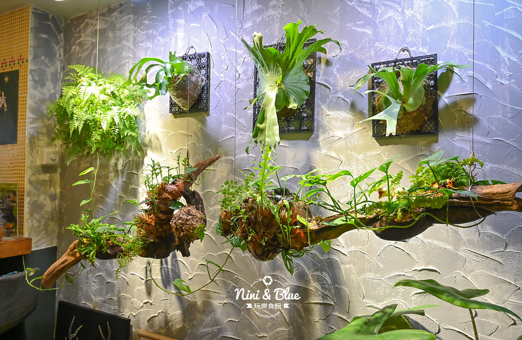 埔里咖啡 鉅鹿咖啡菜單 鹿角蕨02