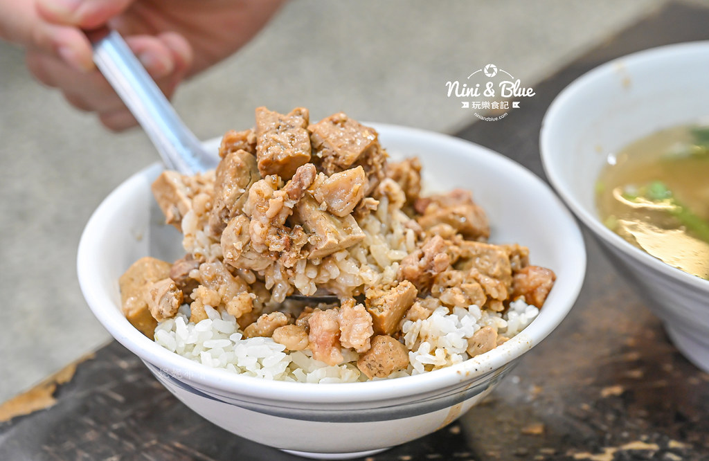 埔里臭豆腐推薦 小醬臭豆腐肉燥飯菜單11