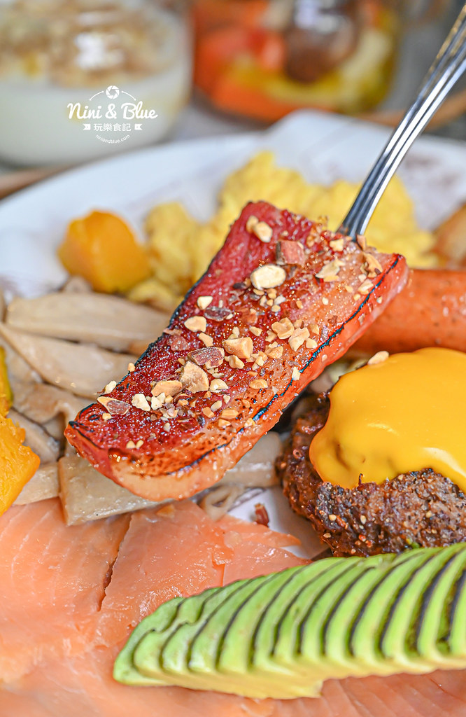 Chill Chill Brunch訂位菜單 台中早午餐 西屯25