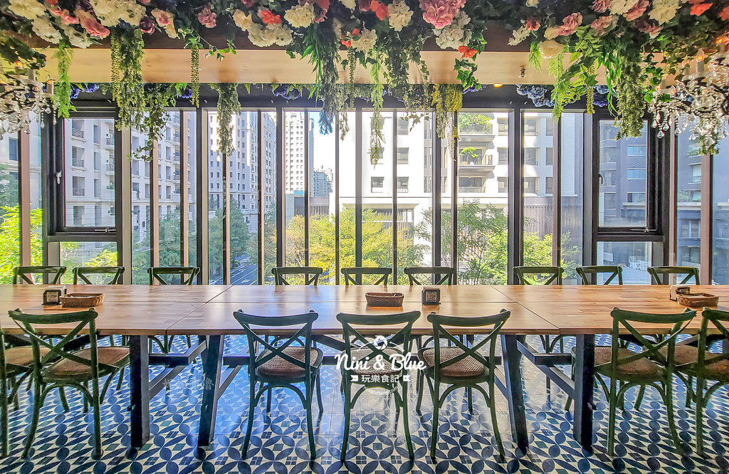 Chill Chill Brunch訂位菜單 台中早午餐 西屯02