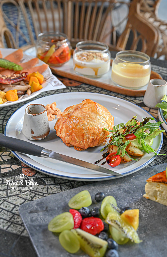 Chill Chill Brunch訂位菜單 台中早午餐 西屯33