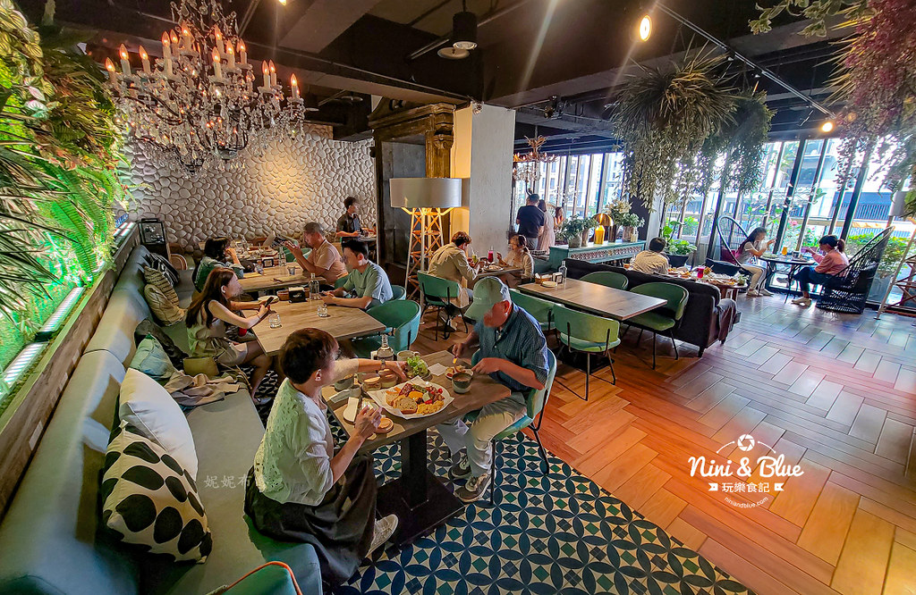 Chill Chill Brunch訂位菜單 台中早午餐 西屯05