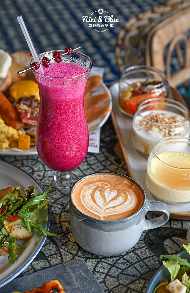 Chill Chill Brunch訂位菜單 台中早午餐 西屯36