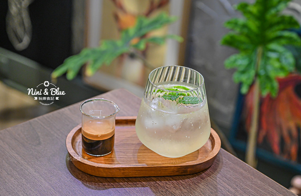 埔里咖啡 鉅鹿咖啡菜單 鹿角蕨33