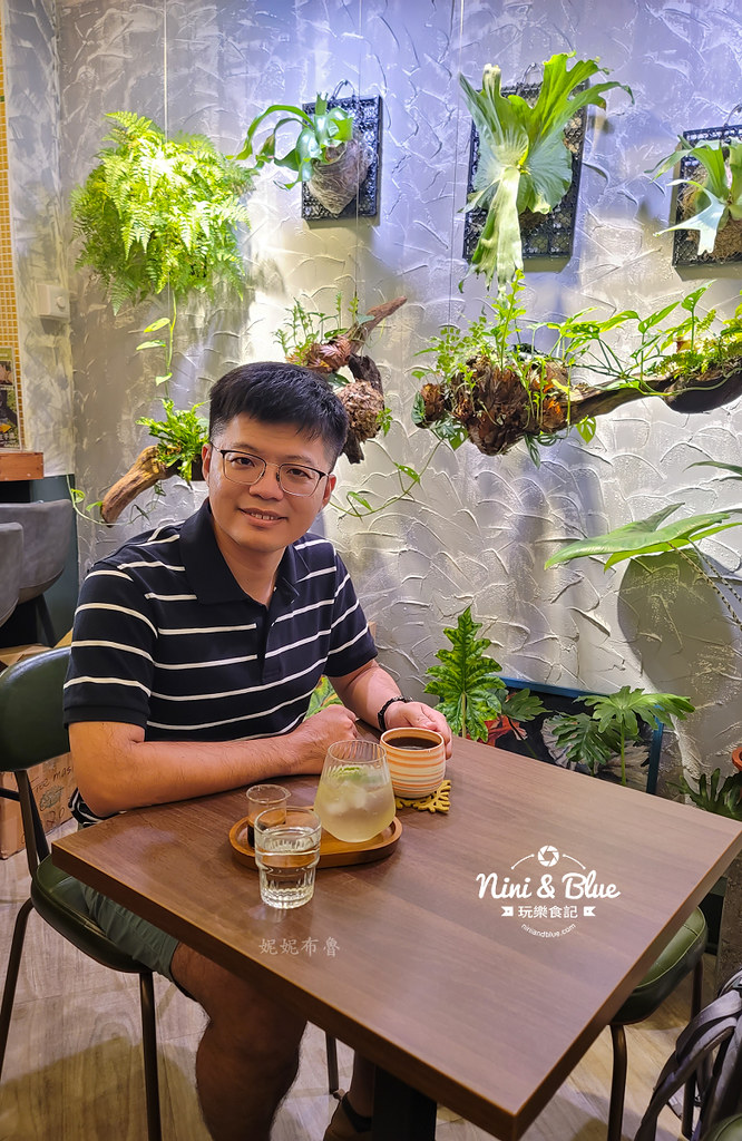 埔里咖啡 鉅鹿咖啡菜單 鹿角蕨30