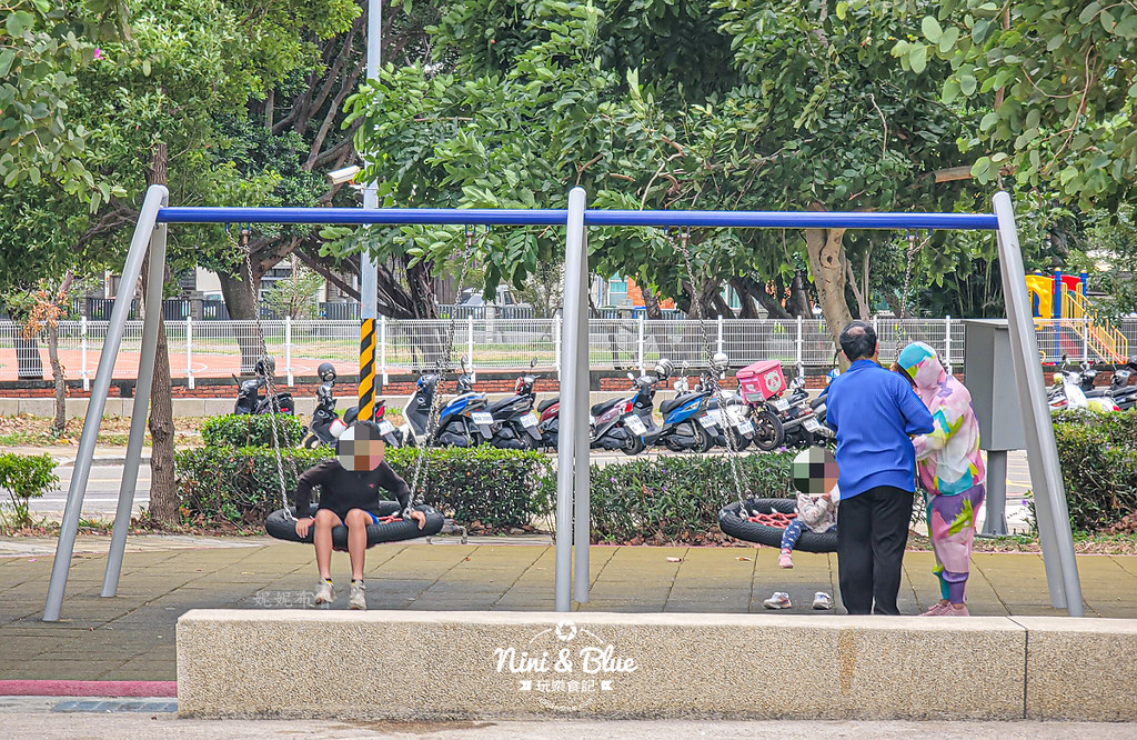 苗栗頭份音樂公園 薩克斯風 親子景點09
