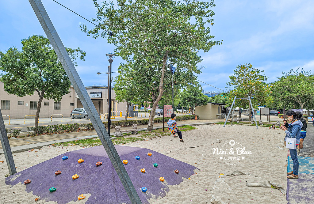 苗栗頭份音樂公園 薩克斯風 親子景點03
