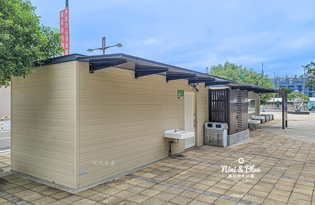苗栗頭份音樂公園 薩克斯風 親子景點08
