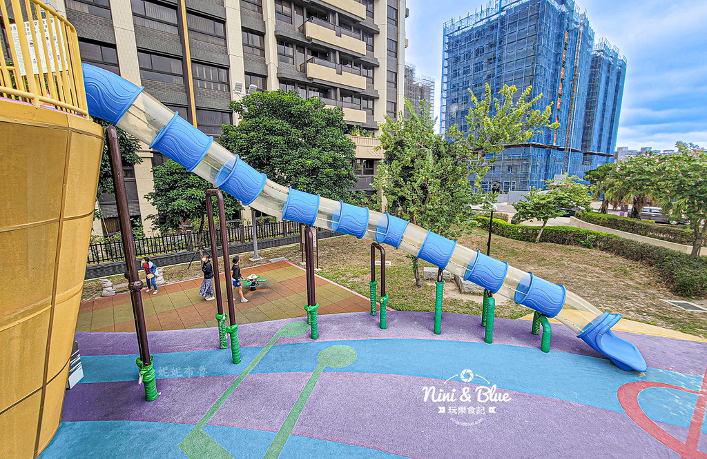 苗栗頭份音樂公園 薩克斯風 親子景點14