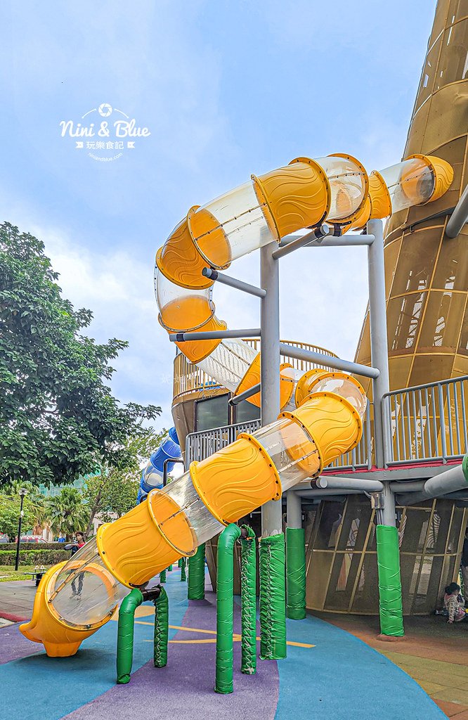 苗栗頭份音樂公園 薩克斯風 親子景點11