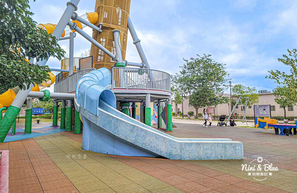 苗栗頭份音樂公園 薩克斯風 親子景點10
