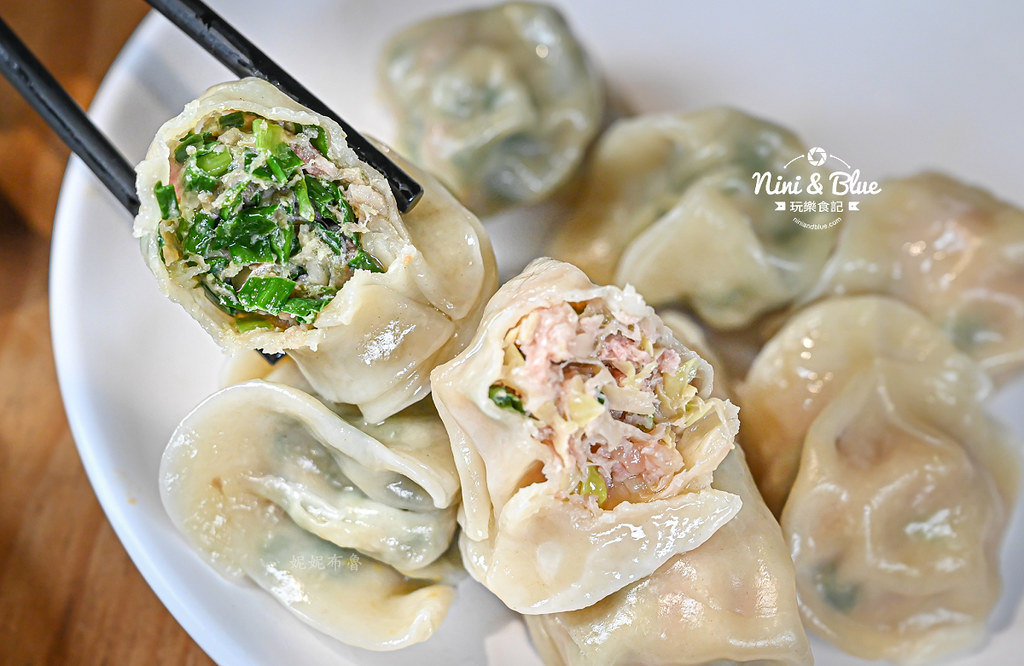 麵容餃好 菜單 苗栗頭份麵店推薦35