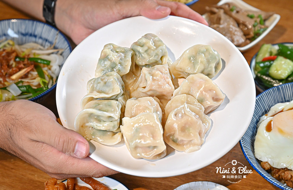 麵容餃好 菜單 苗栗頭份麵店推薦25