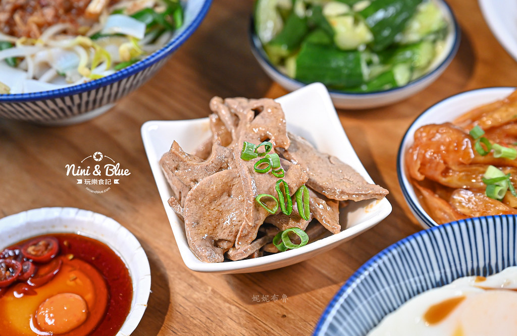 麵容餃好 菜單 苗栗頭份麵店推薦20