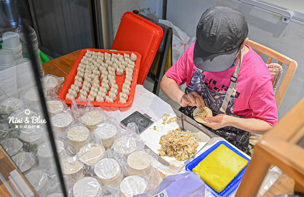 麵容餃好 菜單 苗栗頭份麵店推薦09