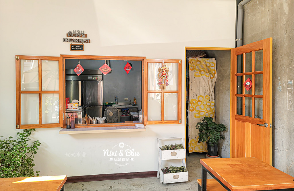 南投草屯 許媽媽早餐店 菜單02