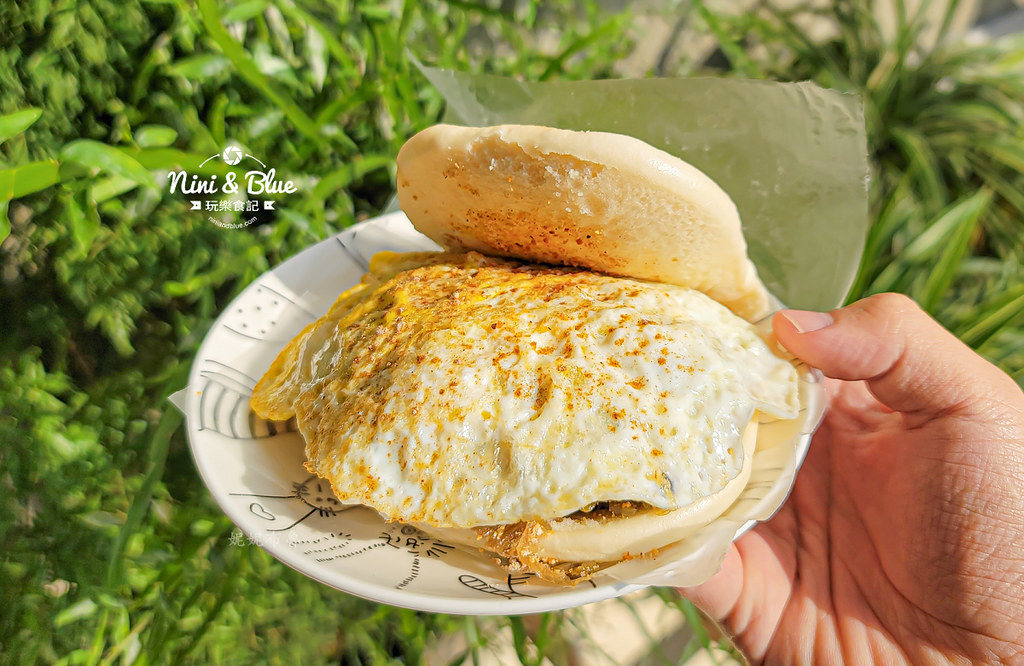 南投草屯 許媽媽早餐店 菜單05