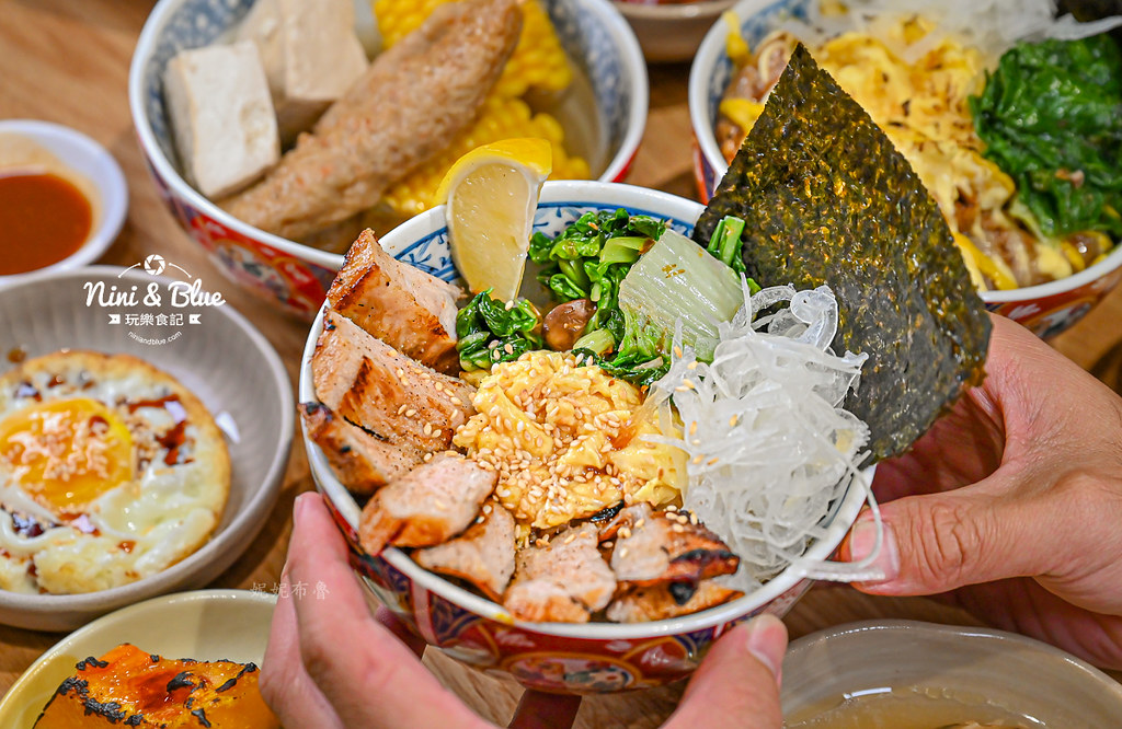 大里丼飯便當 子是燒肉菜單15