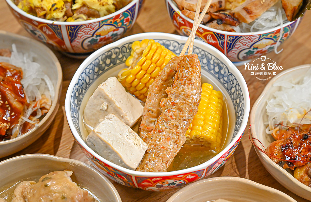 大里丼飯便當 子是燒肉菜單38