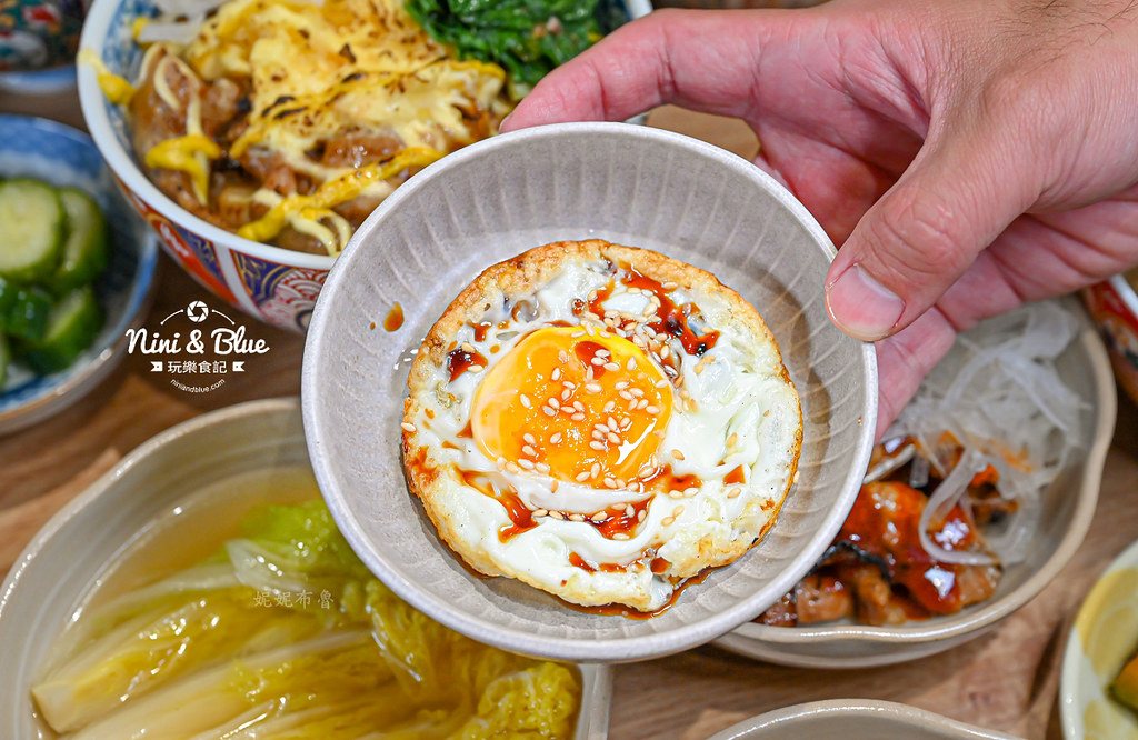 大里丼飯便當 子是燒肉菜單18
