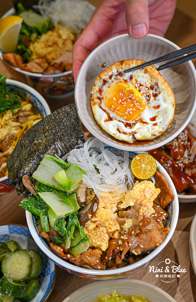 大里丼飯便當 子是燒肉菜單19