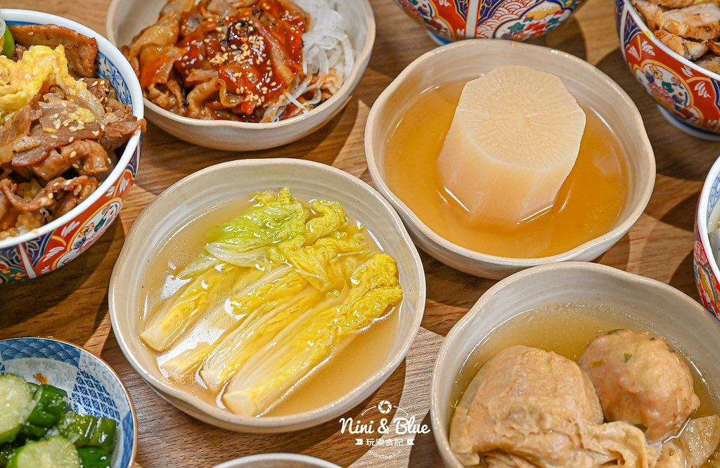 大里丼飯便當 子是燒肉菜單32