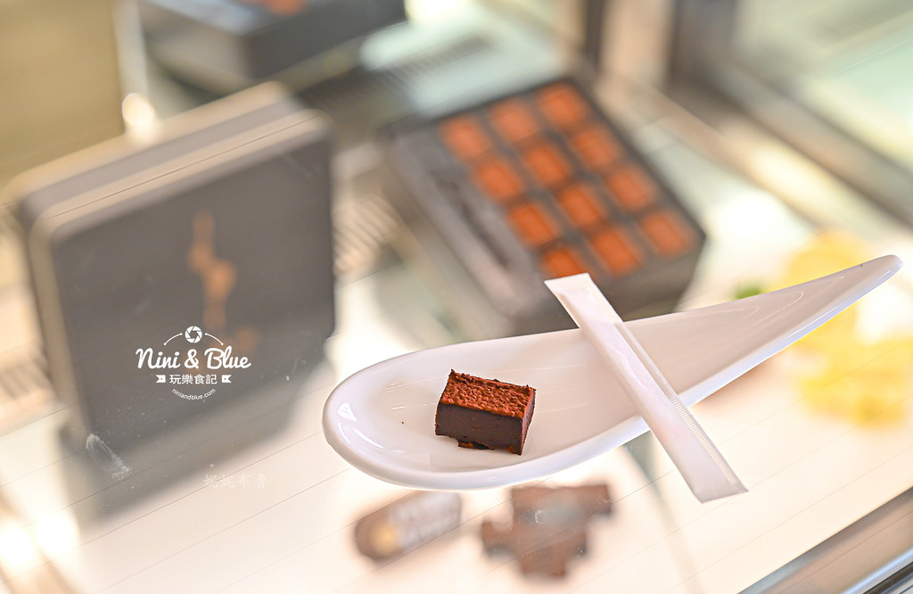 朱惠妃巧克力 朱惠妃手製生巧克力 價格14