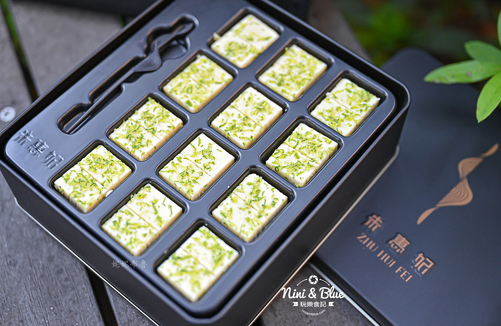 朱惠妃巧克力 朱惠妃手製生巧克力 價格20