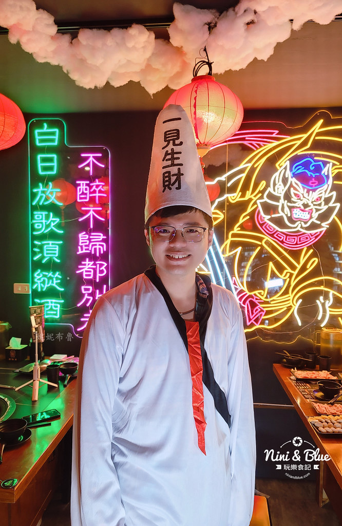 醉地府鐵鍋燉 菜單 台中公益 河南41