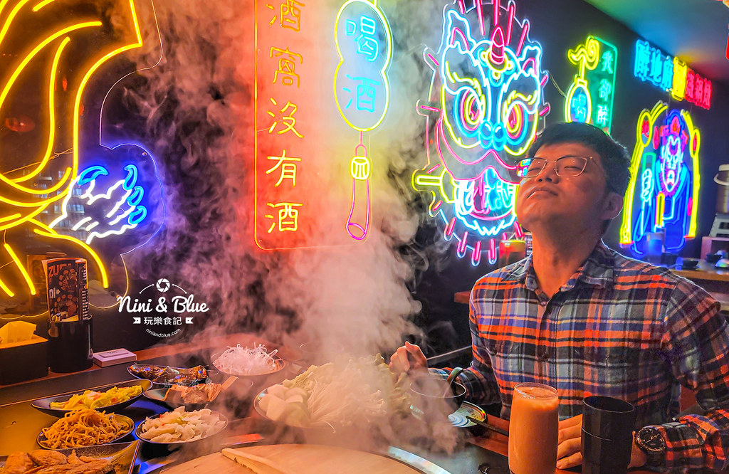 醉地府鐵鍋燉 菜單 台中公益 河南08