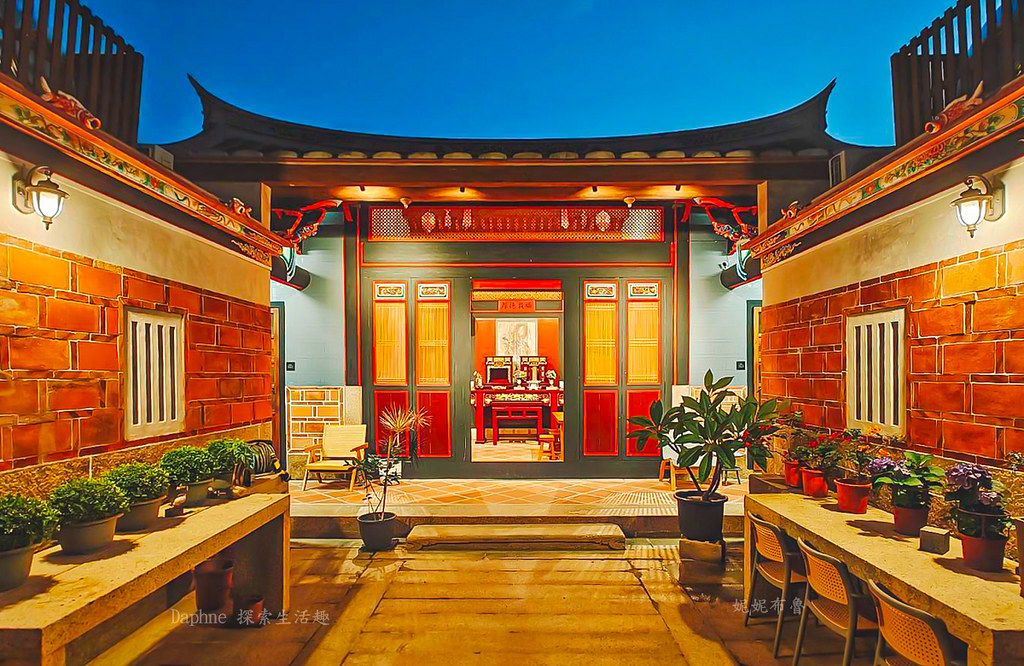 壹樓文旅 金門古厝民宿 金湖瓊林住宿13 壹樓文旅 金門古厝民宿 金湖瓊林住宿13