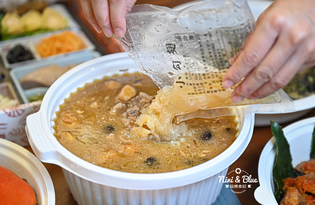 新天地年菜 2024台中年菜外帶34