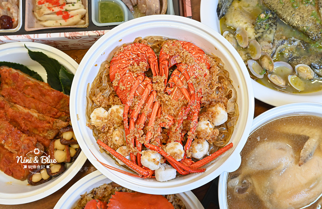 新天地年菜 2024台中年菜外帶18