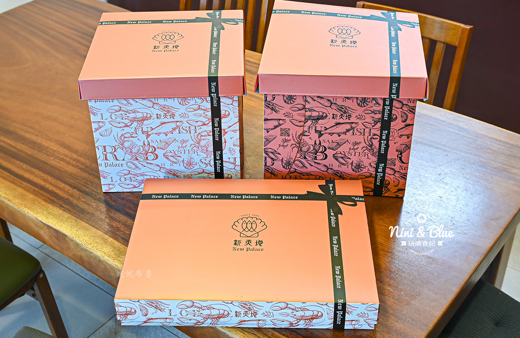 新天地年菜 2024台中年菜外帶15