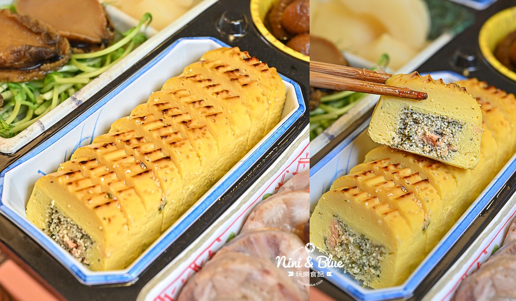 新天地年菜 2024台中年菜外帶07
